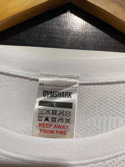 GYMSHARK |L| BUST 20| ARRIVAL SLIM-FIT PERFORMANCE T-SHIRT