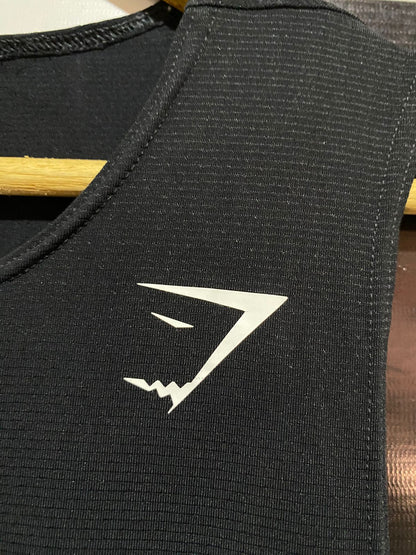 GYMSHARK |S| BUST 19| SWIFTLY TECH SEAMLESS RACERBACK TANK TOP