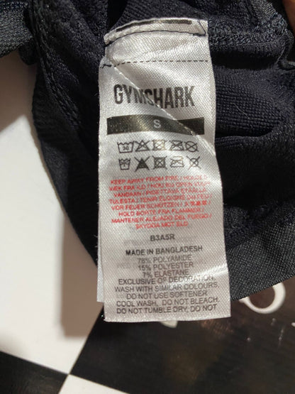 GYMSHARK |XS| WAIST 24| ARRIVAL LIGHTWEIGHT PERFORMANCE T-SHIRT