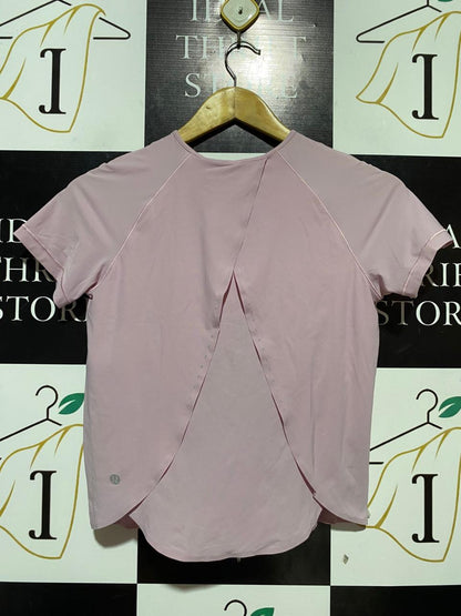 LULULEMON |S| WAIST 16| SWIFTLY TECH SHORT SLEEVE TEE
