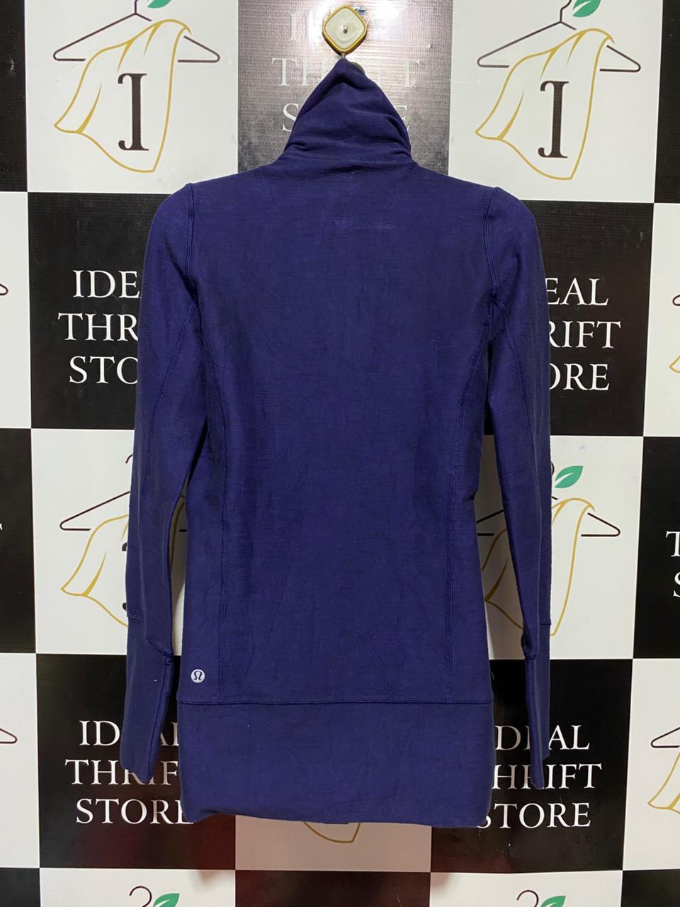LULULEMON |M| BUST 18| DEFINE JACKET – DEEP NAVY INDIGO