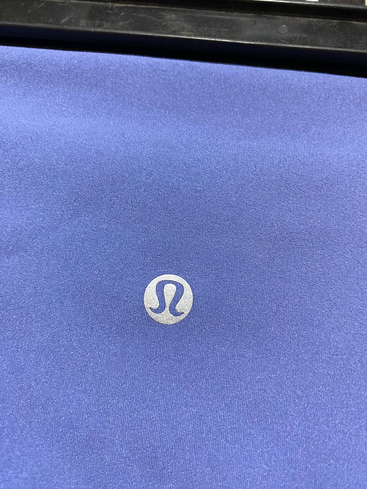 LULULEMON |XS| WAIST 25| HIGH-RISE ALIGN CROP LEGGINGS - PERIWINKLE BLUE