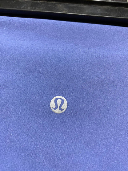 LULULEMON |XS| WAIST 25| HIGH-RISE ALIGN CROP LEGGINGS - PERIWINKLE BLUE