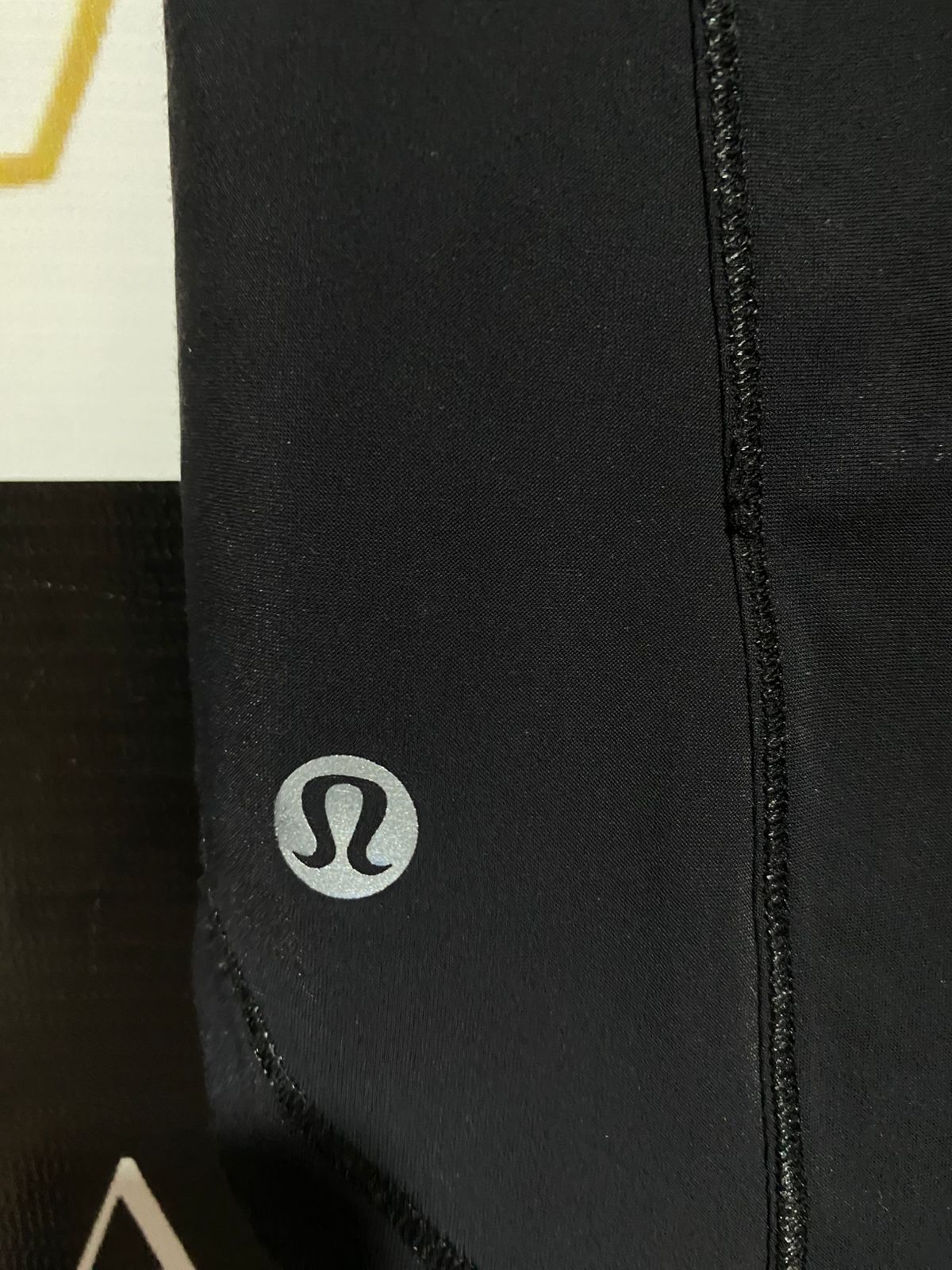 LULULEMON |M| BUST 18| SCULPT TANK TOP - BLACK