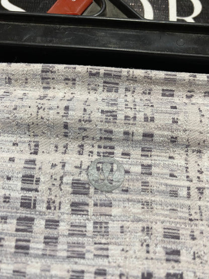 LULULEMON |XS| WAIST 23| ALIGN HIGH-RISE TIGHTS - TEXTURED GREY PRINT