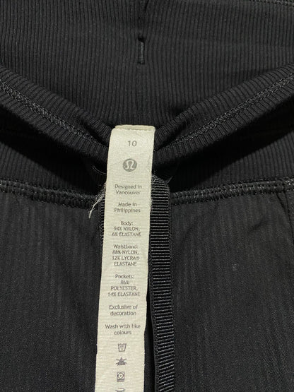 LULULEMON |XL| WAIST 32| DANCE STUDIO JOGGER - BLACK