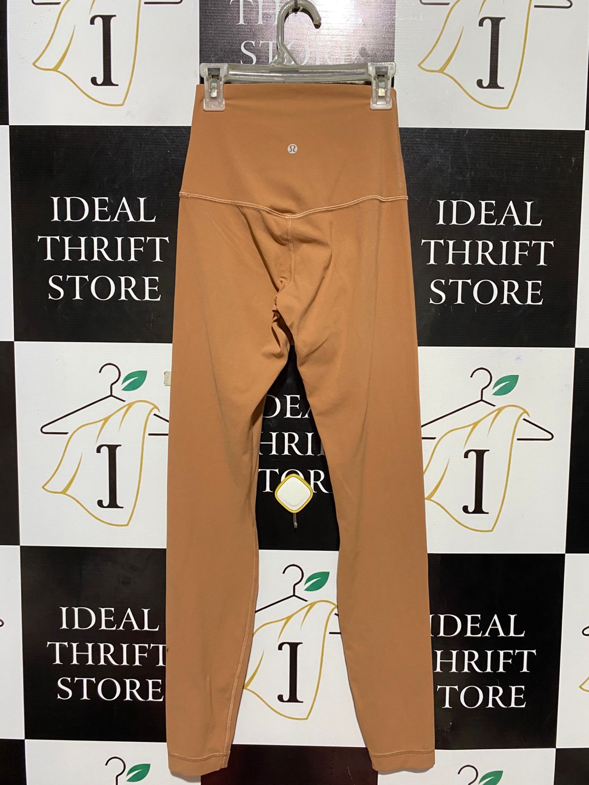 LULULEMON |XXS| WAIST 20| ALIGN SUPER HIGH-RISE TIGHTS - COPPER BROWN