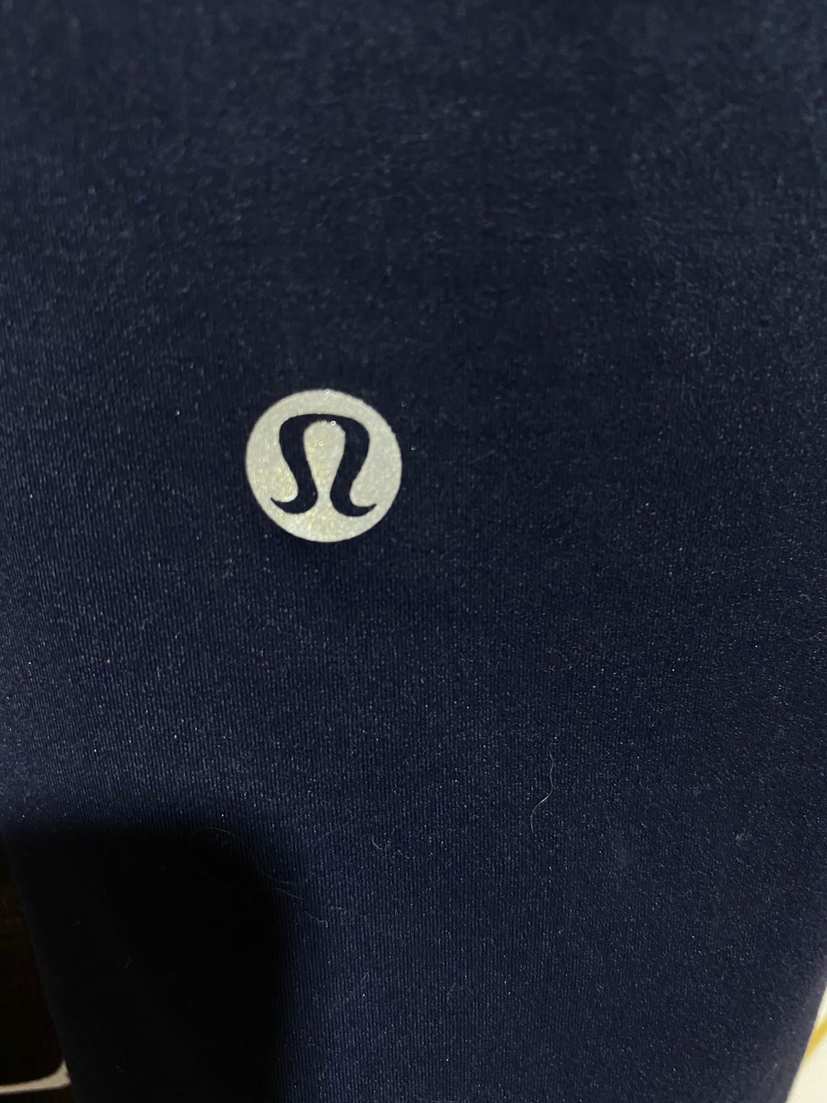 LULULEMON |S| WAIST 26| FAST AND FREE HIGH-RISE TIGHT - NAVY BLUE