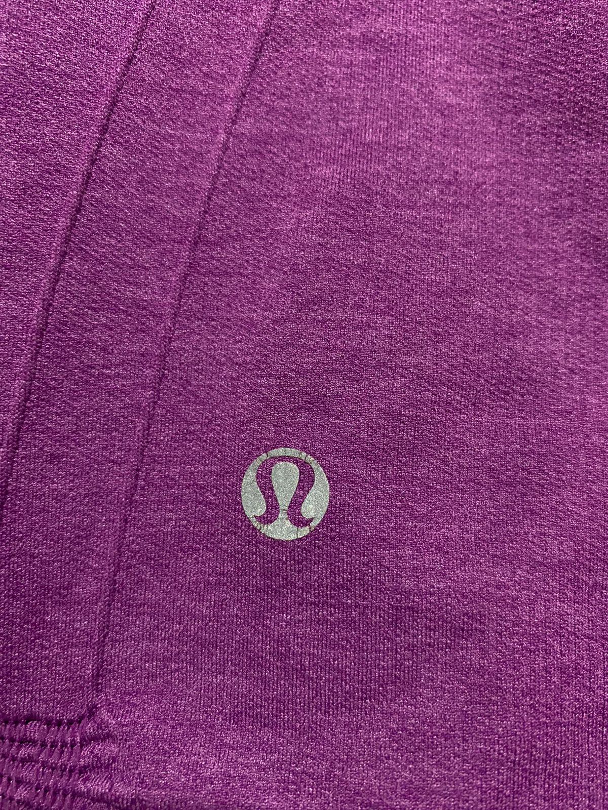 LULULEMON |M| WAIST 27| PREMIUM HIGH-RISE RUCHE-DETAIL SEAMLESS CAPRI LEGGINGS