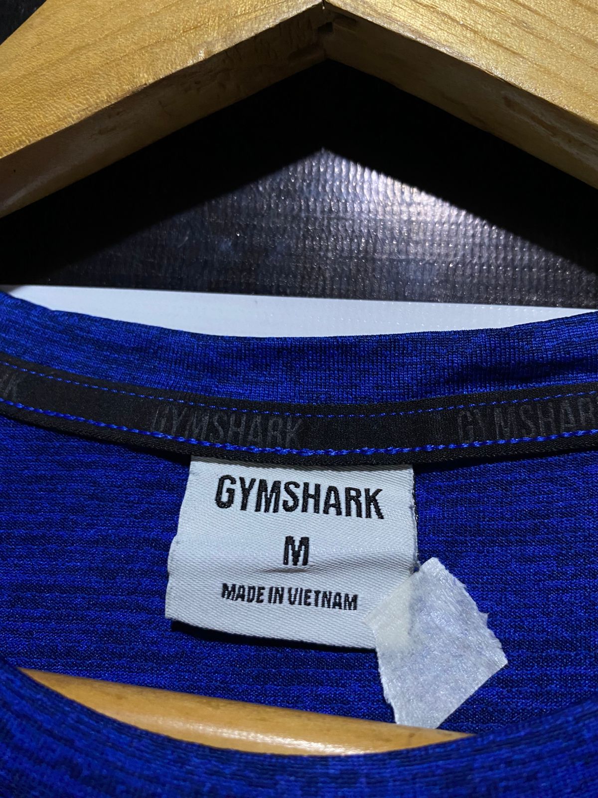 GYMSHARK |M| BUST 19| ARRIVAL PERFORMANCE T-SHIRT