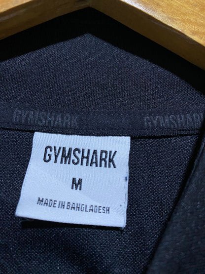 GYMSHARK |M| BUST 20| ARRIVAL 1/4 ZIP PULLOVER