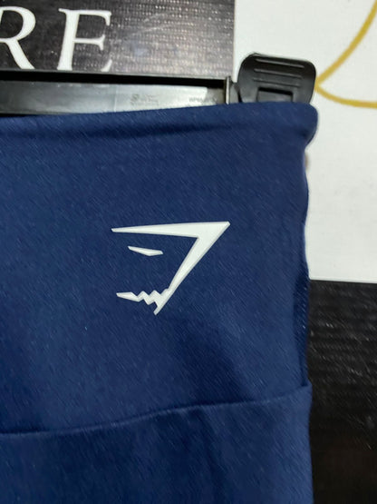 GYMSHARK |XS| WAIST 24| VITAL SEAMLESS 2.0 LEGGINGS IN NAVY BLUE