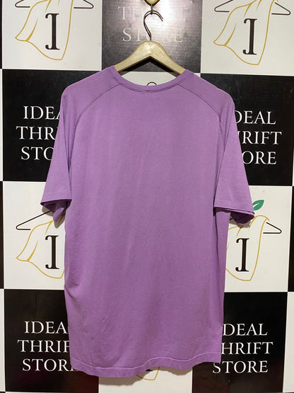 LULULEMON |L| BUST 20| SWIFTLY TECH SHORT-SLEEVE SHIRT 2.0 IN WISTERIA PURPLE