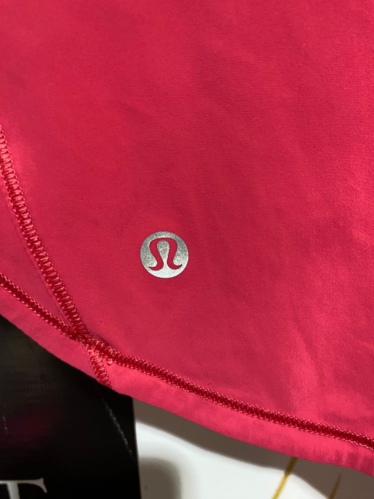 LULULEMON |XS| BUST 13| SCULPT TANK TOP IN LIP GLOSS PINK