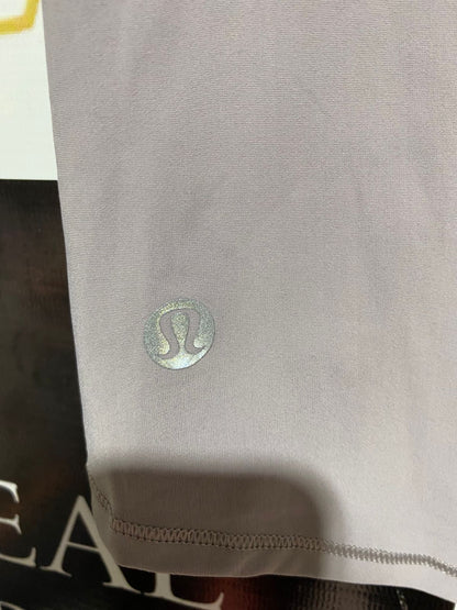 LULULEMON |M| BUST 18| SCULPT TANK TOP IN TAUPE GREY