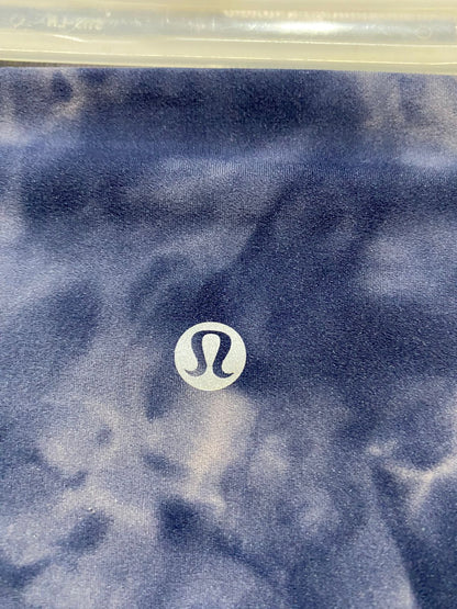 LULULEMON |XXS| WAIST 20| ALIGN HIGH-RISE LEGGINGS IN DIAMOND DYE NAVY BLUE
