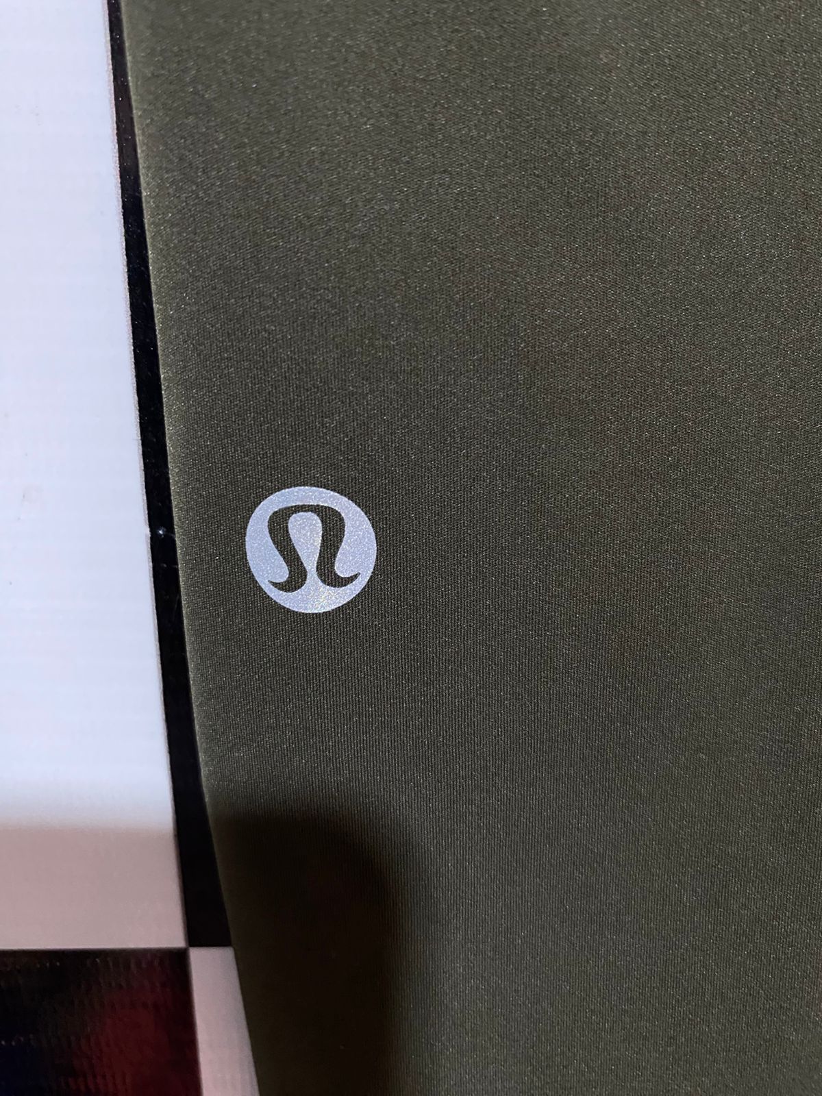 LULULEMON |XXS| WAIST 22| FAST AND FREE HIGH-RISE TIGHTS IN DARK OLIVE