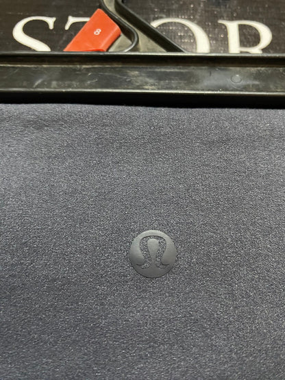 LULULEMON |M| WAIST 28| WUNDER UNDER HIGH-RISE TIGHTS IN GRAPHITE GREY (MESH JACQUARD)