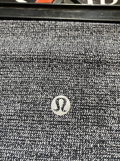 LULULEMON |XS| WAIST 24| WUNDER UNDER HIGH-RISE TIGHTS IN HEATHERED BLACK/GREY