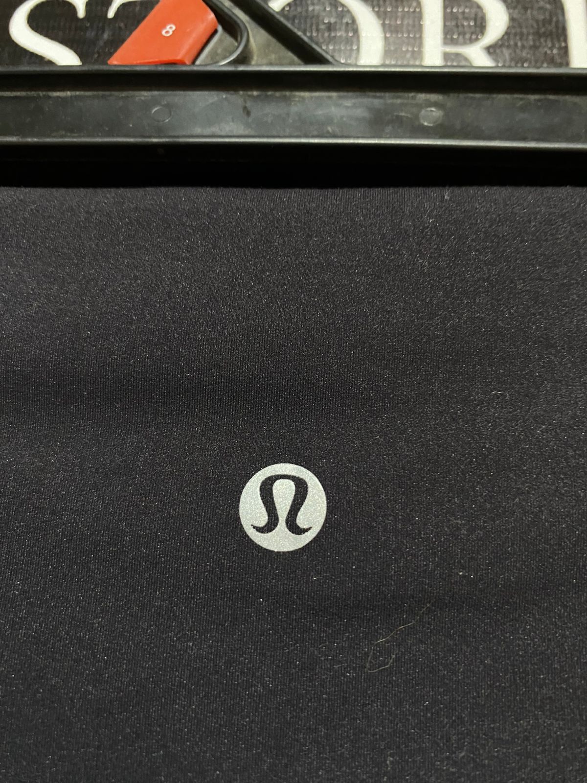 LULULEMON |S| WAIST 26| WUNDER UNDER HIGH-RISE TIGHTS IN BLACK