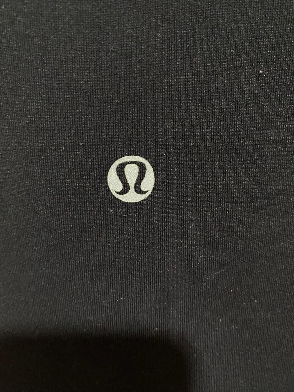 LULULEMON |XS| WAIST 23| GROOVE PANT FLARE IN BLACK WITH MULTI-PATTERN WAISTBAND