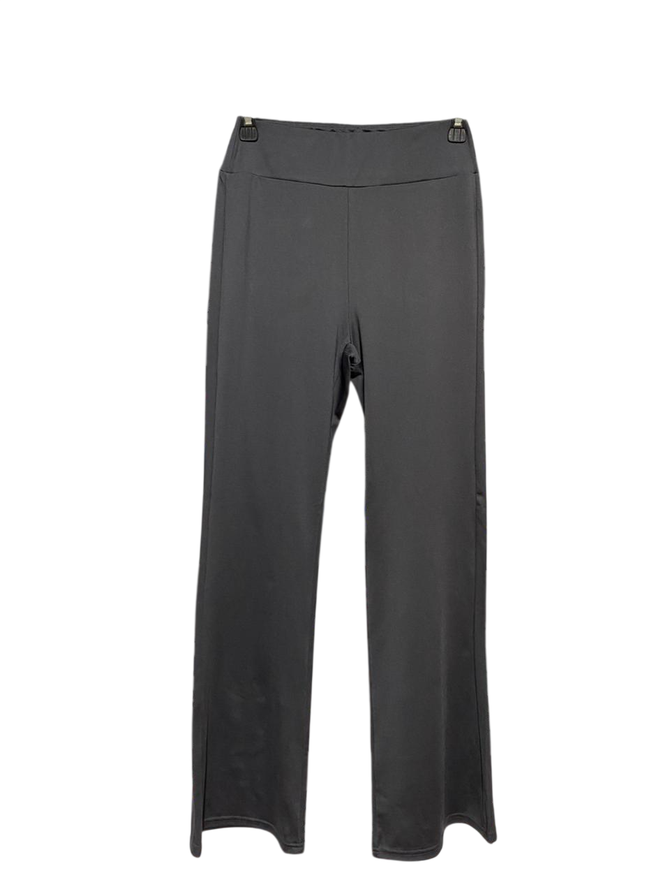 |M| WAIST 24| B23|  SLEEK HIGH-WAISTED WIDE-LEG ACTIVE PANTS