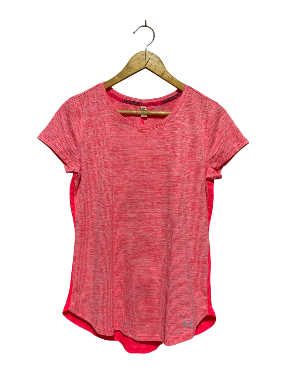 UNDER ARMOUR |XL| BUST 23| B23| WOMEN'S HEATGEAR RUNNING TEE - PREMIUM PERFORMANCE ACTIVEWEAR