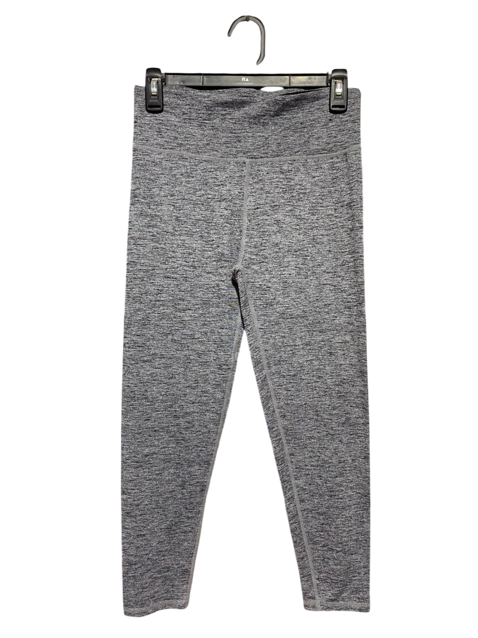 COTTON ON |M| WAIST 26| B23| PREMIUM HIGH-WAISTED GREY MARL ACTIVEWEAR LEGGINGS