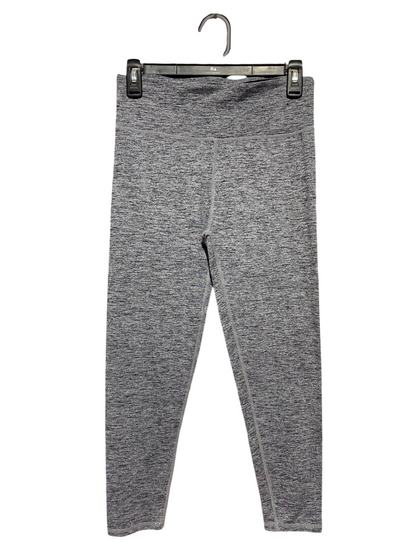 COTTON ON |M| WAIST 26| B23| PREMIUM HIGH-WAISTED GREY MARL ACTIVEWEAR LEGGINGS