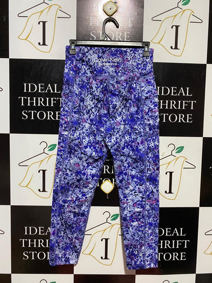 CALVIN KLEIN |M| WAIST 26| B24| VIBRANT PURPLE & BLUE PERFORMANCE GEAR