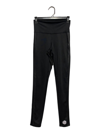 CRIVIT |XS| WAIST 25| B24| PREMIUM HIGH-PERFORMANCE ACTIVEWEAR LEGGINGS - SLEEK BLACK COMPRESSION FIT
