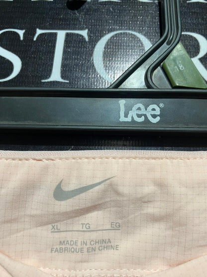 NIKE |XL| WAIST 36| B24| RUNNING DIVISION LIGHTWEIGHT SHORTS - PREMIUM PEACH ATHLETIC GEAR