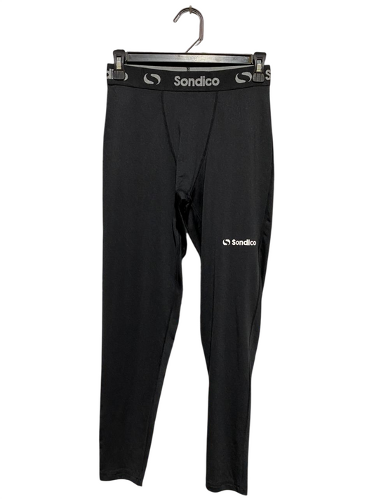 SONDICO |L| WAIST 26| B25| BASE LAYER COMPRESSION TIGHTS – STEALTH BLACK