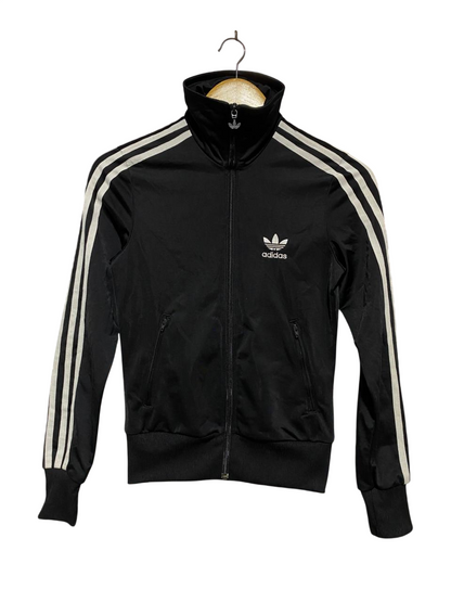 ADIDAS |M| BUST 15| B25| ORIGINALS ADICOLOR CLASSIC TRACK JACKET - BLACK/WHITE