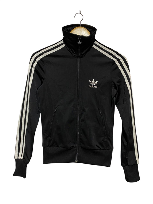 ADIDAS |M| BUST 15| B25| ORIGINALS ADICOLOR CLASSIC TRACK JACKET - BLACK/WHITE