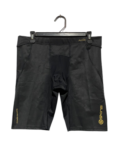 SKINS |XL| WAIST 32| B25| POWER SHORTS  PREMIUM PERFORMANCE ACTIVEWEAR