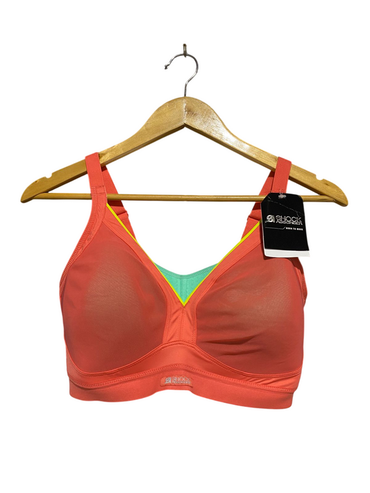SHOCK ABSORBER |M| BUST 15| C1| SHOCK ABSORBER HIGH-IMPACT SPORTS BRA