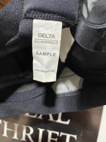 DELTA |M| BUST 16| C1| HKMX PREMIUM DUAL-TONE SPORTS BRA