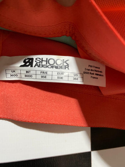 SHOCK ABSORBER |M| BUST 15| C1| SHOCK ABSORBER HIGH-IMPACT SPORTS BRA