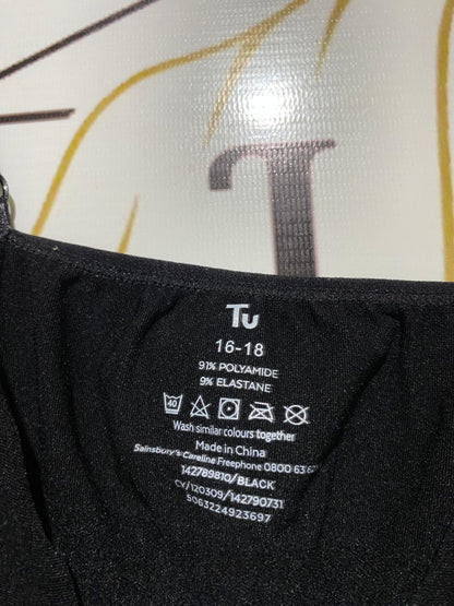 TU |S| BUST 14| C1| LINGERIE SEAMLESS SHAPING CAMISOLE