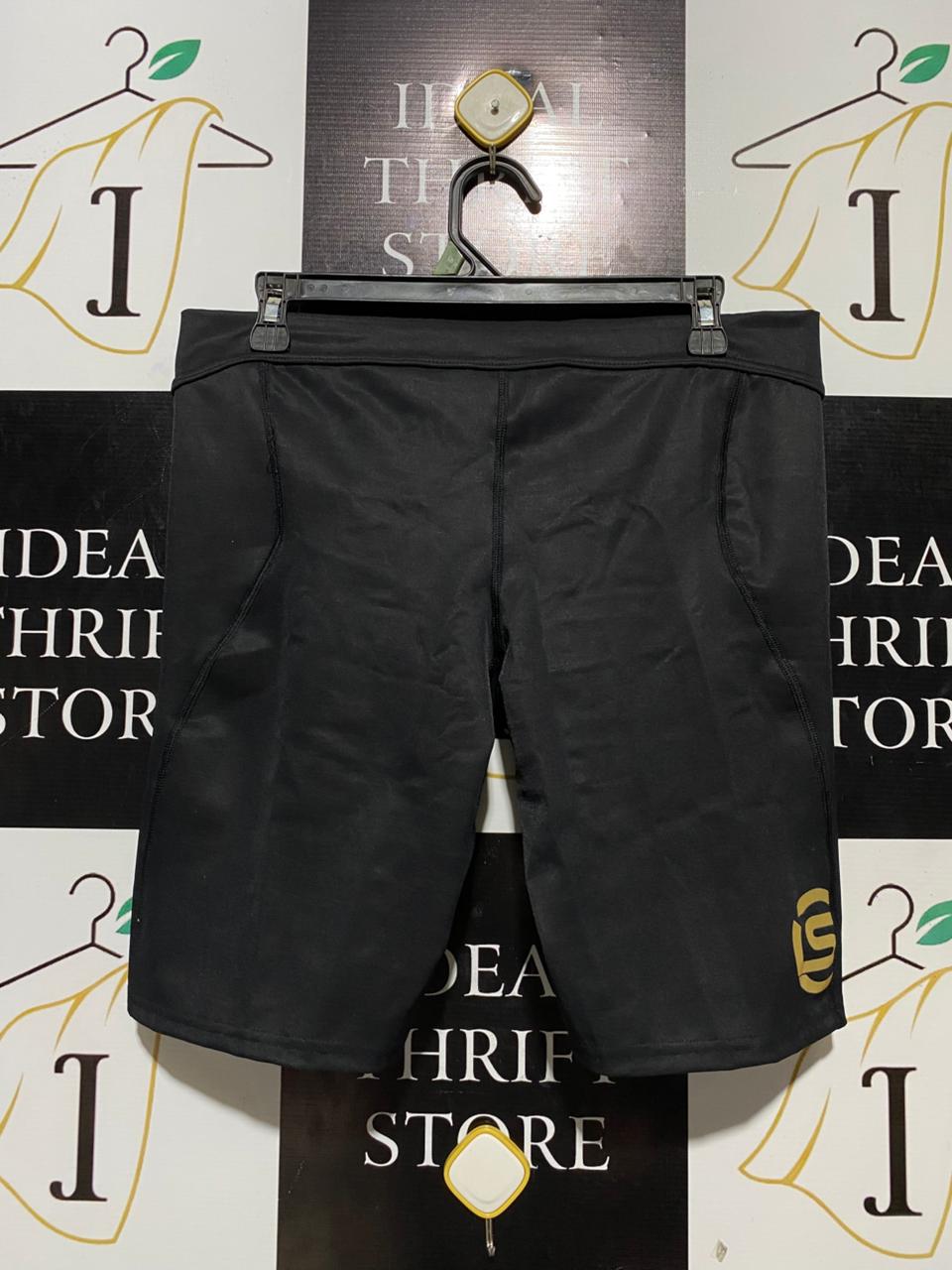 SKINS |XL| WAIST 32| B25| POWER SHORTS  PREMIUM PERFORMANCE ACTIVEWEAR
