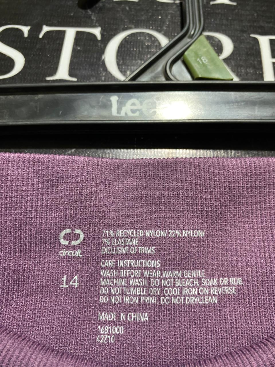 CIRCUIT |S| WAIST 26| B25| WOMEN'S SEAMLESS HIGH-WAISTED BIKER SHORTS – DUSTY PLUM