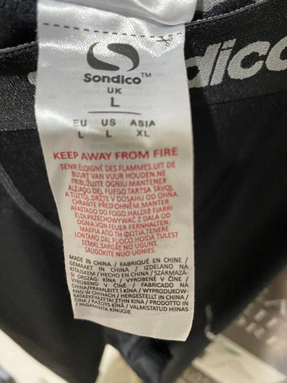 SONDICO |L| WAIST 26| B25| BASE LAYER COMPRESSION TIGHTS – STEALTH BLACK