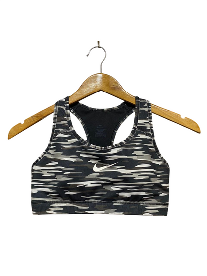 NIKE |S| BUST 15| B26| WOMEN’S PRO CLASSIC CAMO SPORTS BRA