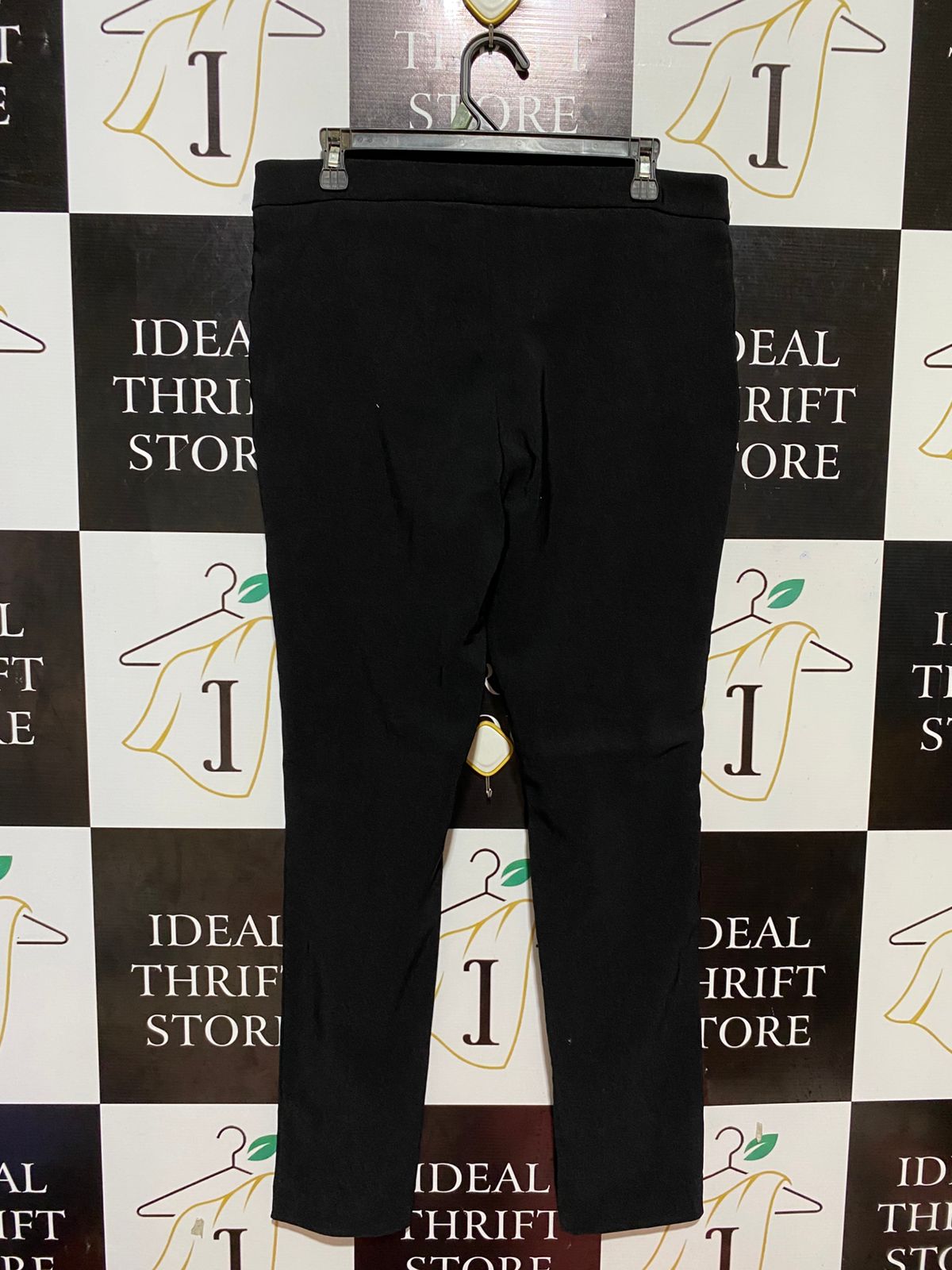 ANKO |XL| WAIST 34| B26| HIGH-RISE SKINNY STRETCH TROUSERS