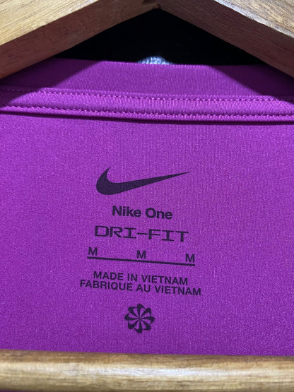 NIKE |M| BUST 18| B26| DRI-FIT HIGH-NECK PERFORMANCE TANK