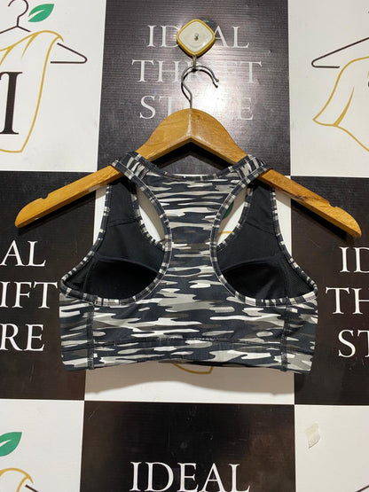 NIKE |S| BUST 15| B26| WOMEN’S PRO CLASSIC CAMO SPORTS BRA