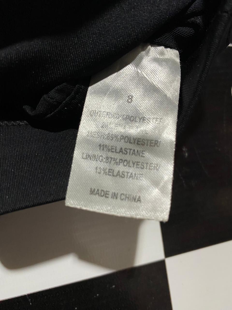 EVER LAST |XS| BUST 12| B26| WOMEN’S CROSS-BACK PERFORMANCE SPORTS BRA