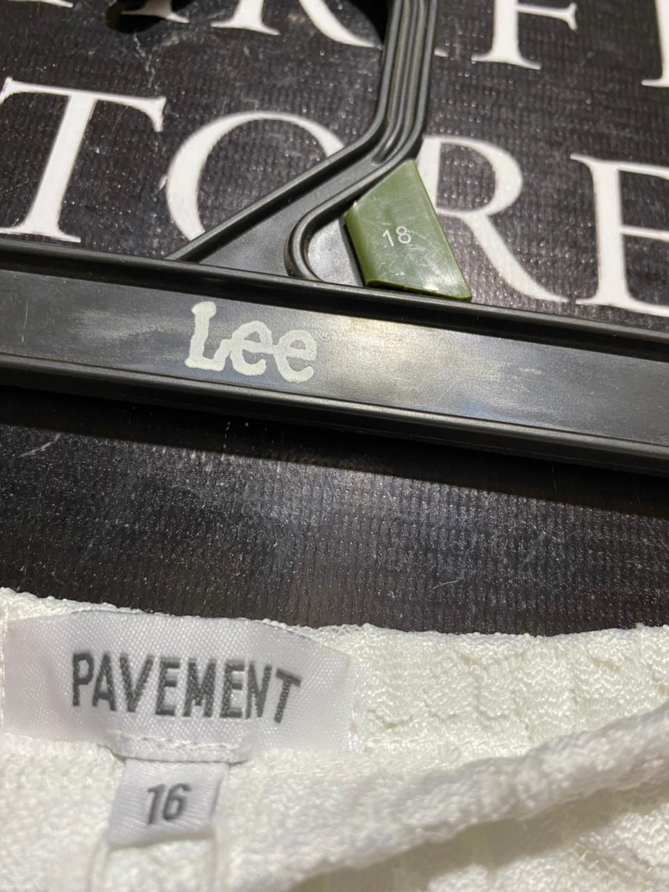 PAVEMENT |L| WAIST 30| B26| FLORAL LACE ASYMMETRIC SKIRT