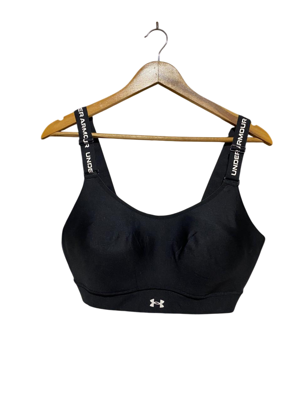 UNDER ARMOUR |L| BUST 17| B27| WOMEN HIGH-IMPACT MOLDED SPORTS BRA